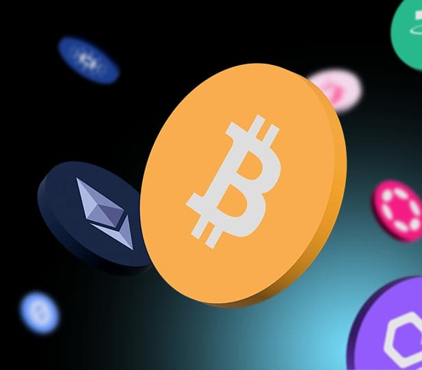 Compra y vende +420 criptos fácil y al instante