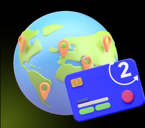 Paga con nuestra tarjeta y recibe el 8% de vuelta