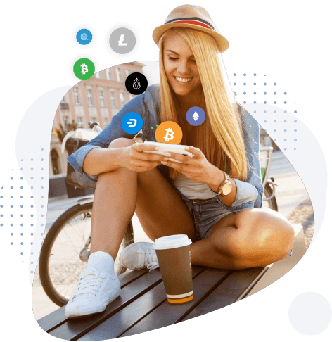 Start using cryptocurrencies