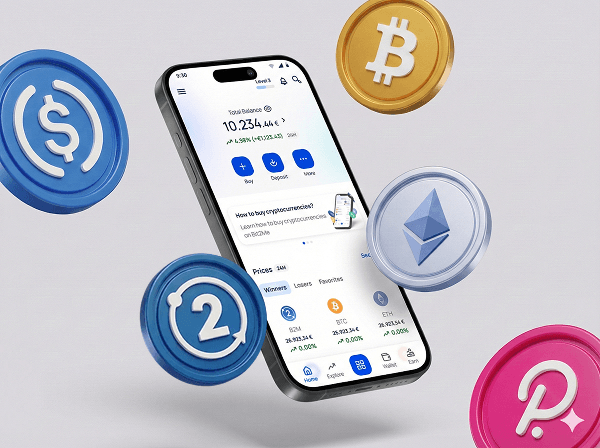 Bit2Me App - Bittensor