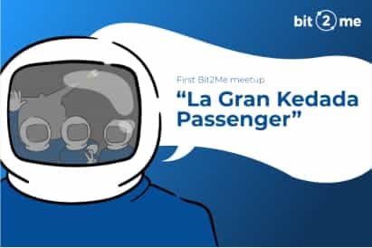 La Gran Kedada Passenger