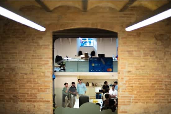 CryptoTour at Web3Hub, Barcelona.