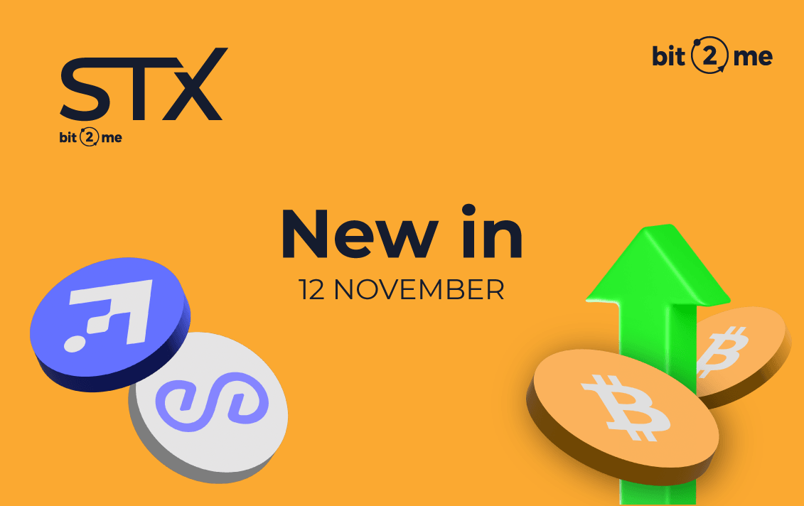 Tuesday Updates: Bitcoin at Highs, STX Arrives, and New Listings