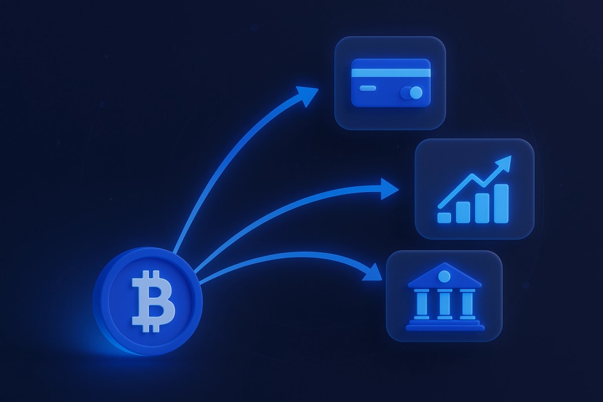 Your money, your rules