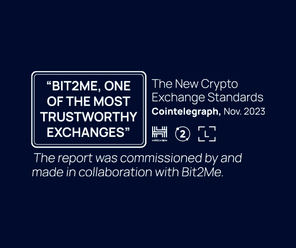 Cointelegraph - Bit2Me one of the most trustworthy exchanges
