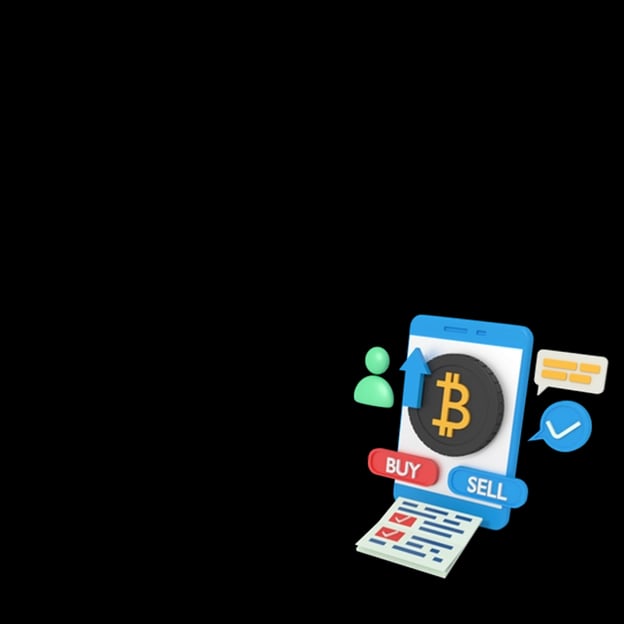 More than 30 products specialised in cryptocurrencies