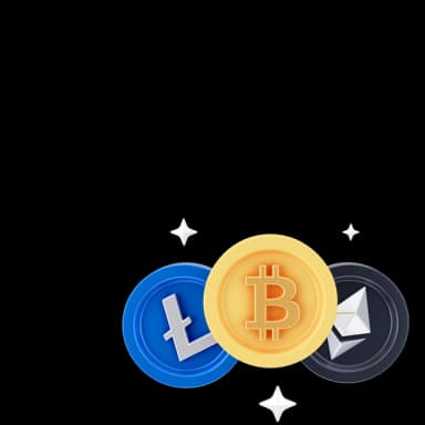 More than 400 cryptocurrencies available