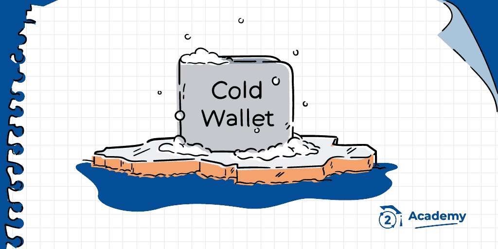What are cold wallets?