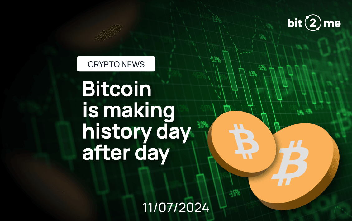 CRYPTO NEWS: The Big Crypto Week 💥