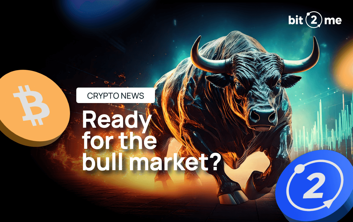 CRYPTO NEWS: Your Guide to Prepare for the Bull Market ♉