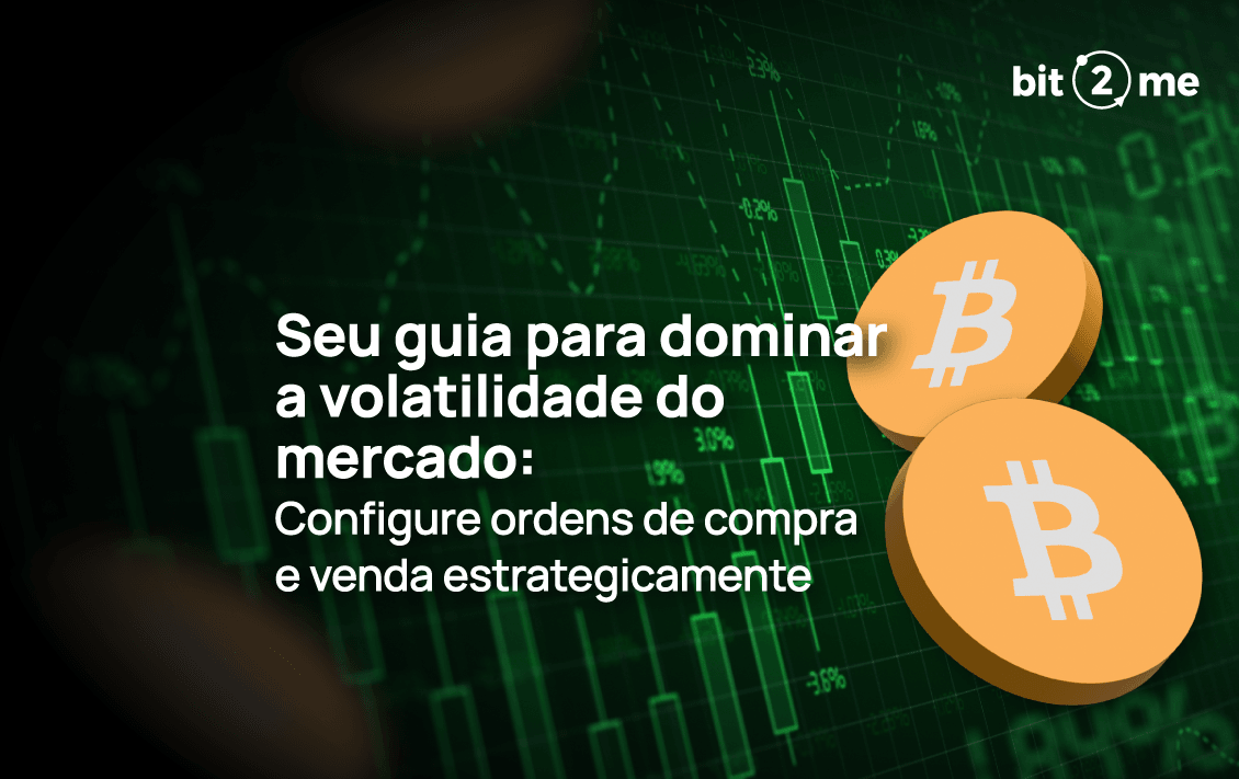 Buy and sell orders now in Bit2Me: what are they and how to take advantage of them